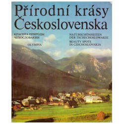 Mohyla, O. a kol.: Přírodní krásy Československa