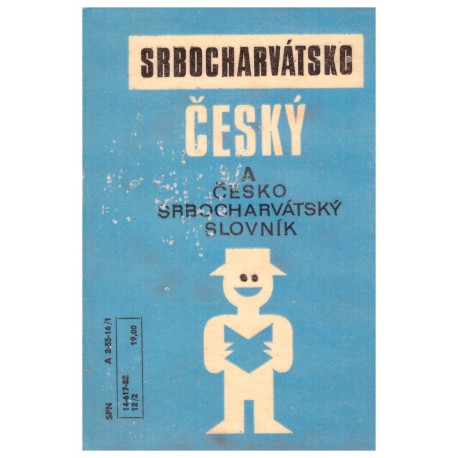 srbocharvátsko-český slovník 