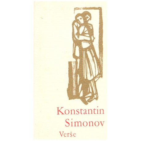 Simonov, K.: Verše