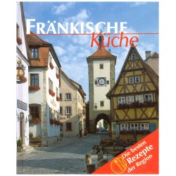 Kolektiv autorů: Fränkische Küche