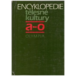 Demetrovič, E. a kol.: Encyklopedie tělesné kultury I (A-O), II (P-Ž)