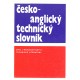 Česko-anglický technický slovník