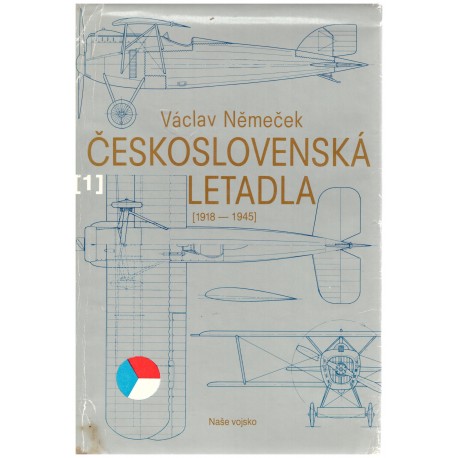 Němeček, V.: Československá letadla