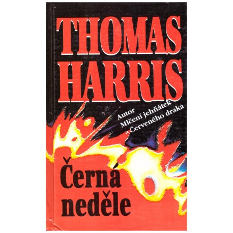 Harris, T.: Černá neděle