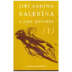 Zadina, J.: Balerína a jiné povídky (1)