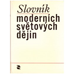 Durman, K., Svoboda, M.: Slovník moderních světových dějin