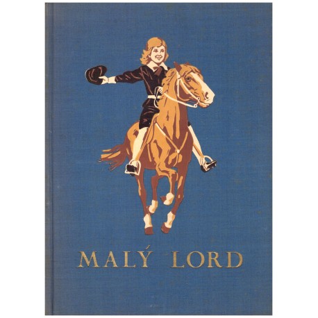 Hodgsonová-Burnettová, F.: Malý lord