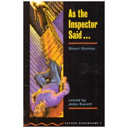 Escott, J.: As the Inspector Said...