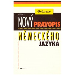 Hyka, P.: Nový pravopis německého jazyka