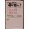 Greene, G.: Komedianti