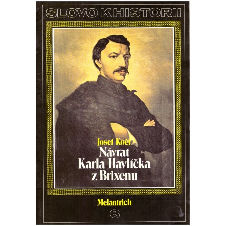 Kočí, J.: Návrat Karla Havlíčka z Brixenu