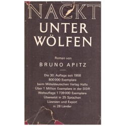 Apitz, B.: Nackt unter Wölfen