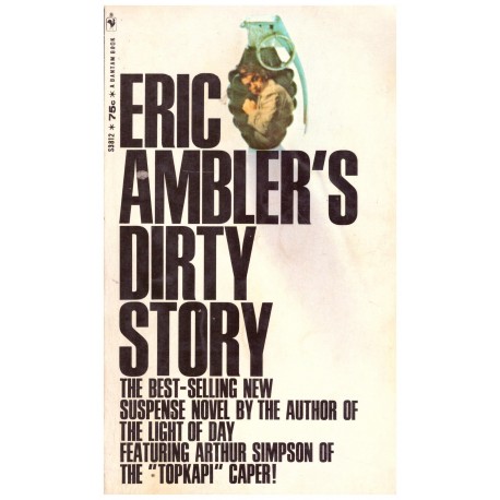 Ambler, E.: Dirty Story