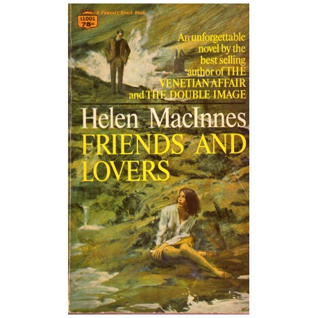 MacInnes, H.: Friends and Lovers